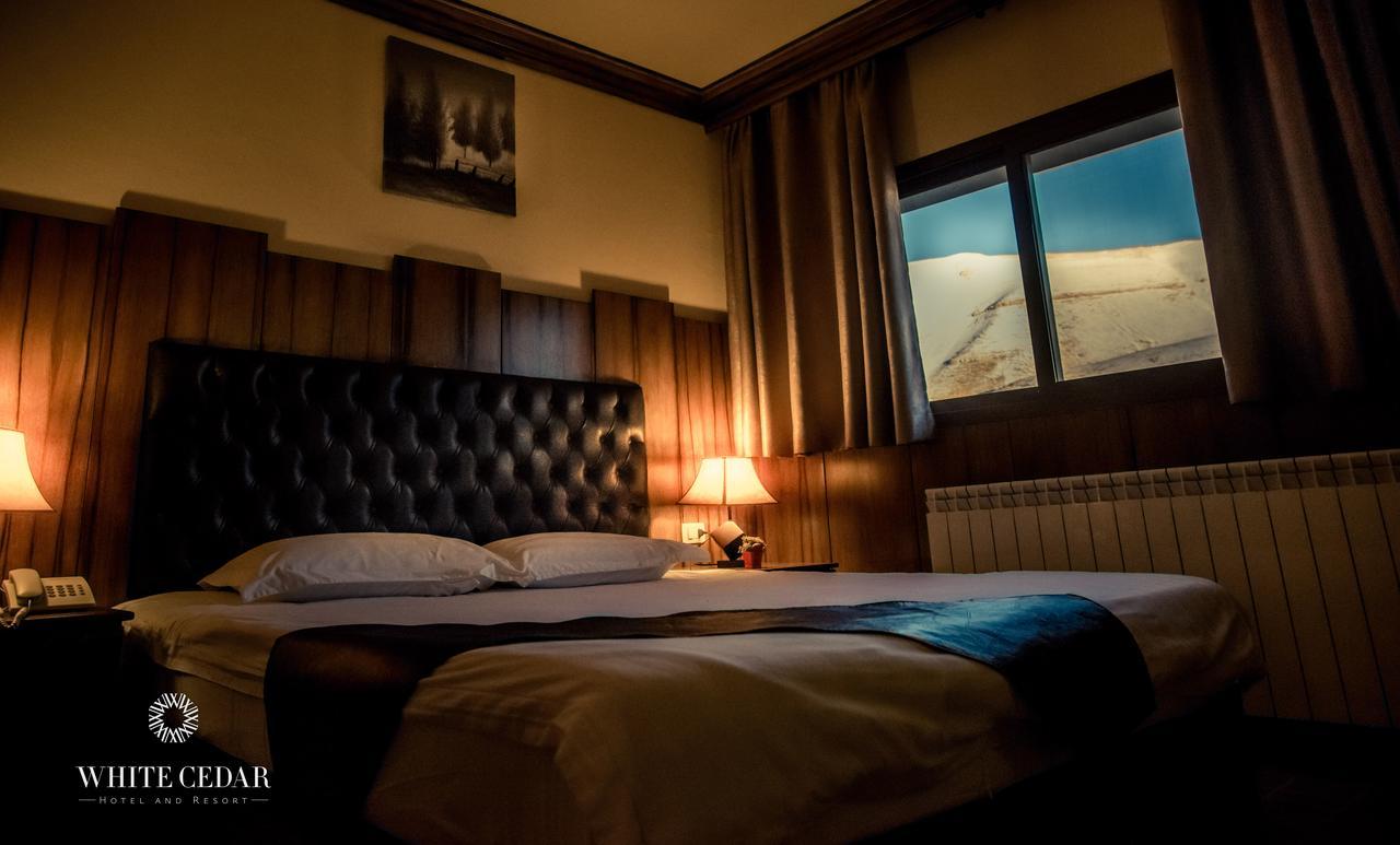 White Cedar Hotel &Resort Аль-Арз Экстерьер фото