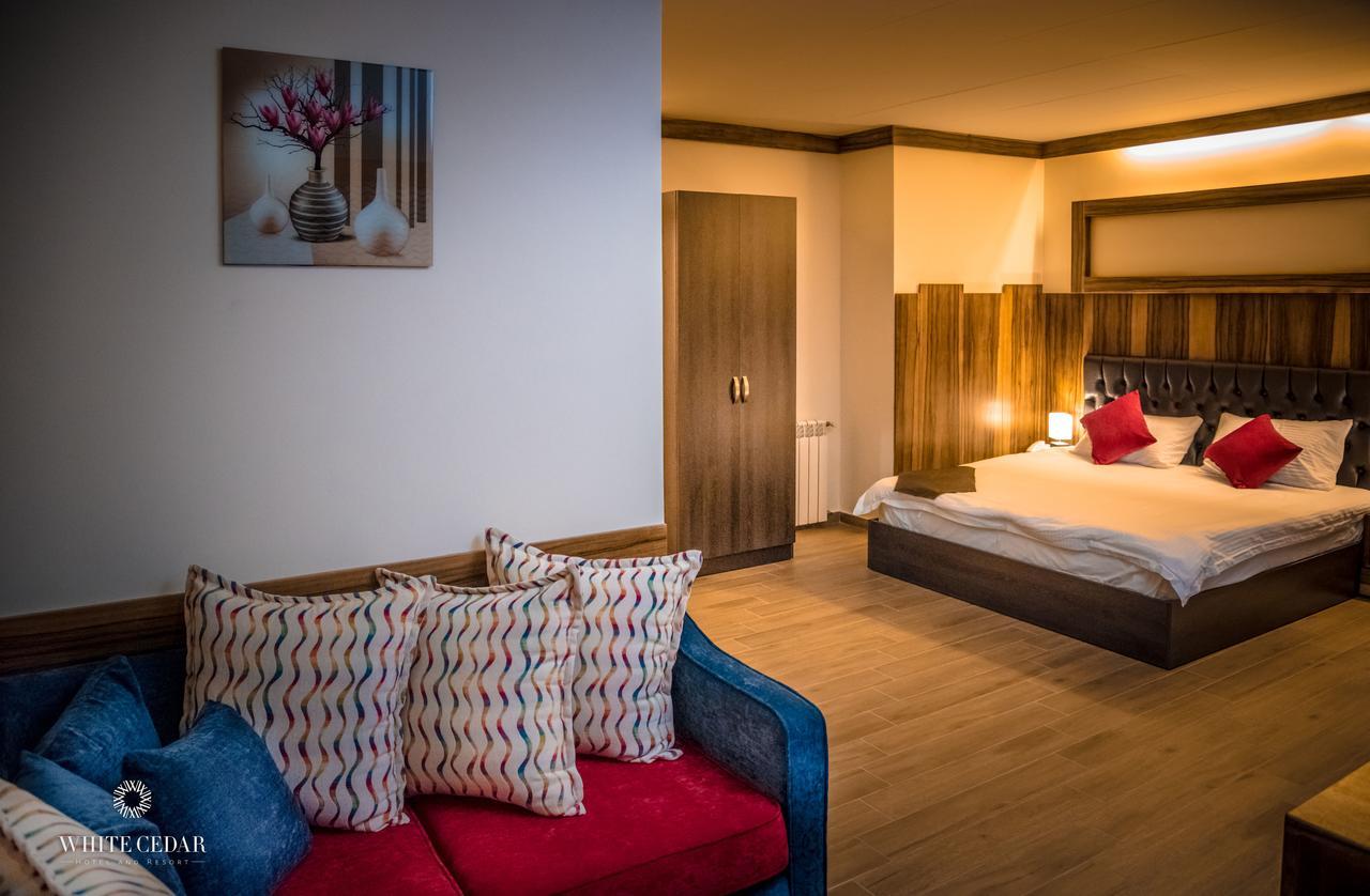 White Cedar Hotel &Resort Аль-Арз Экстерьер фото